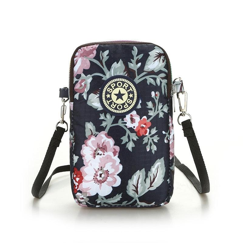 Bolsa de Ombro Feminina Porta Celular - ehCrucial