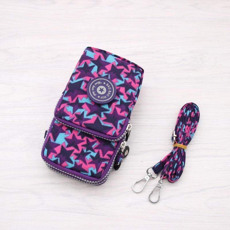 Bolsa de Ombro Feminina Porta Celular - ehCrucial