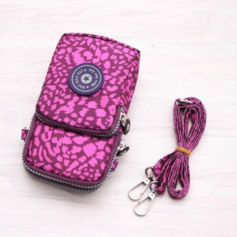 Bolsa de Ombro Feminina Porta Celular - ehCrucial