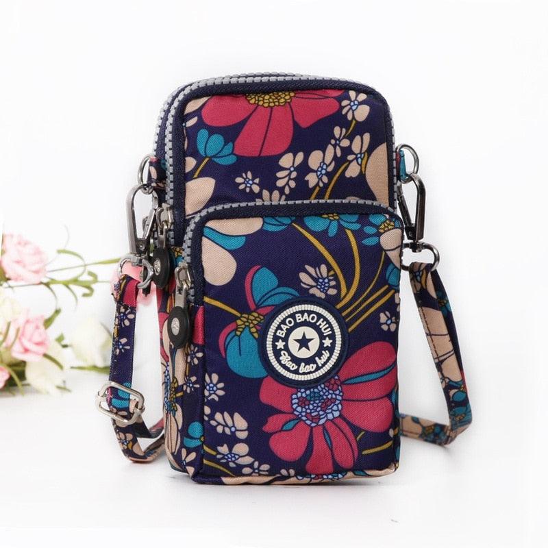 Bolsa de Ombro Feminina Porta Celular - ehCrucial