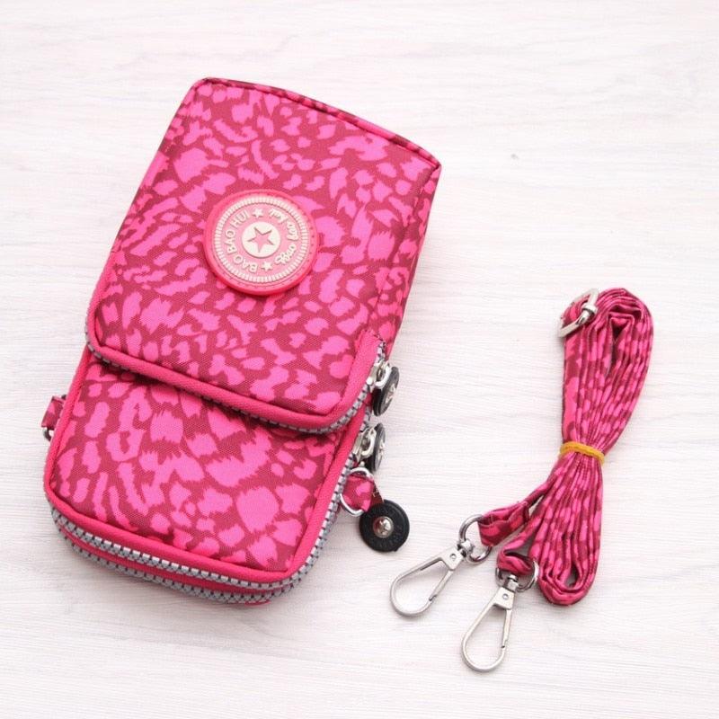 Bolsa de Ombro Feminina Porta Celular - ehCrucial