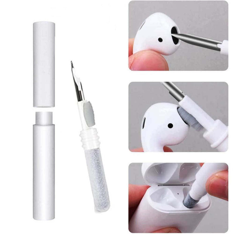 Kit de Limpeza para Earphones - ehCrucial